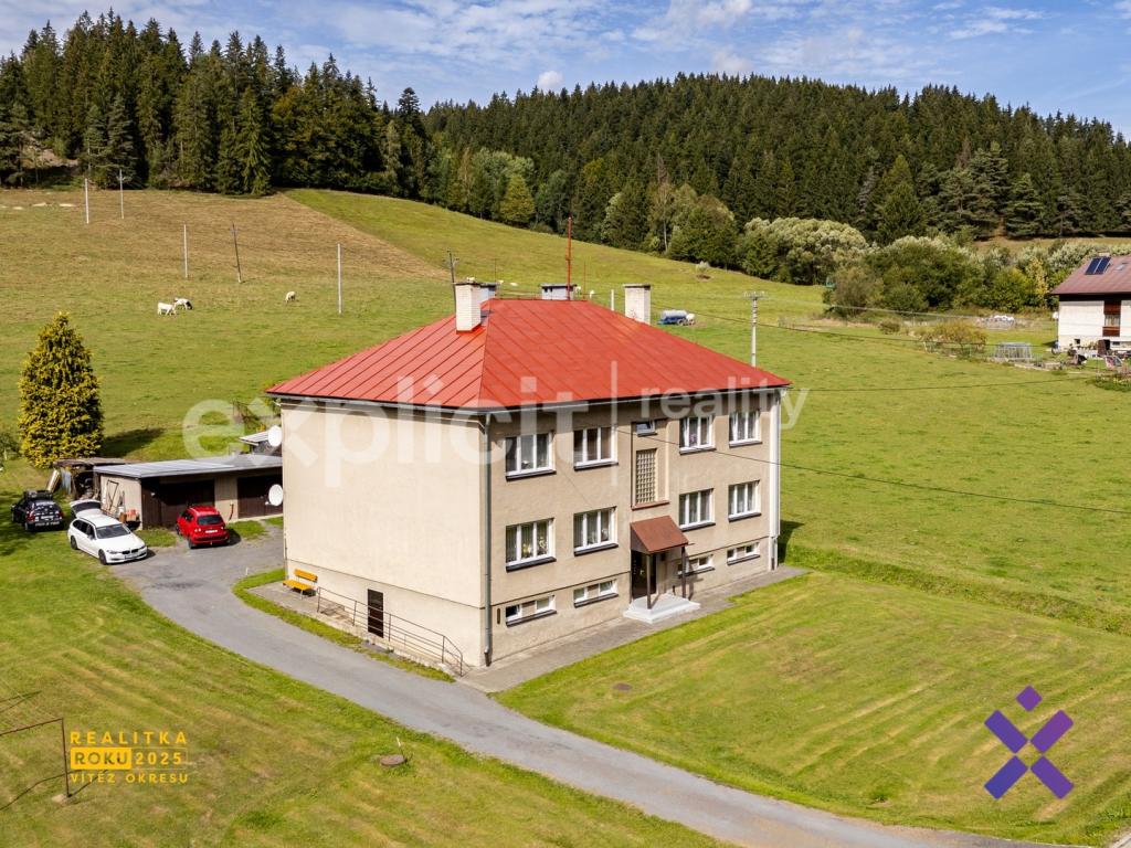 Prodej bytu 3+1 79 m2