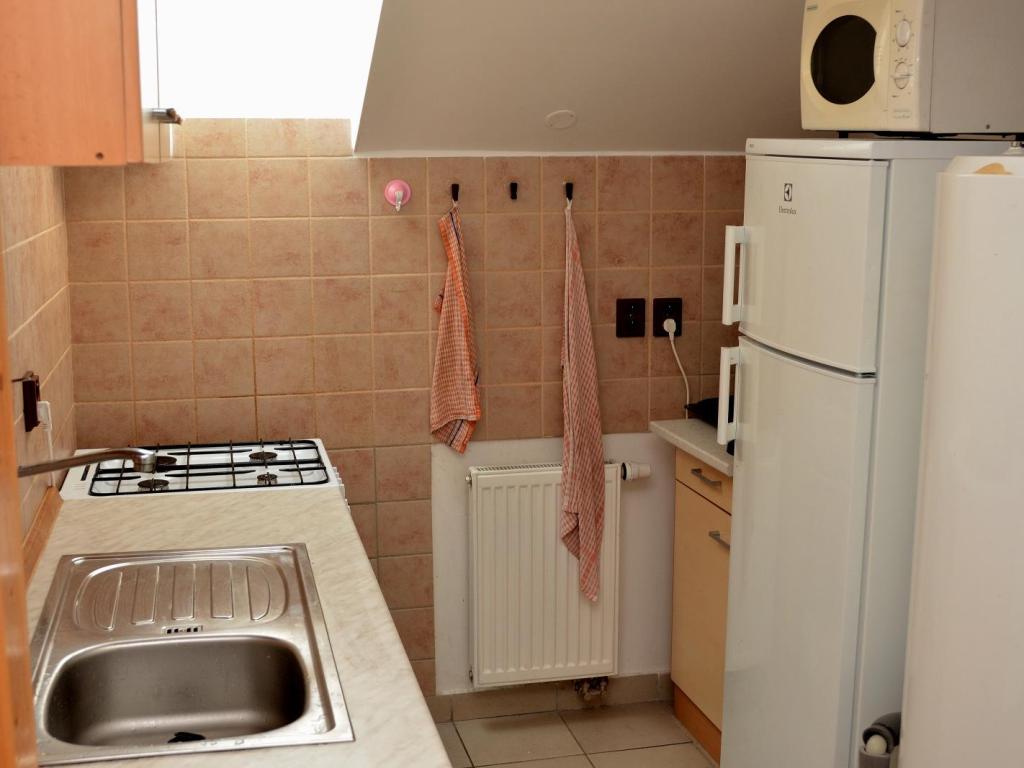 Pronájem bytu 1+kk 25 m2