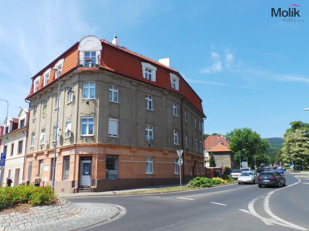 Pronajem bytu 2+1 56 m2