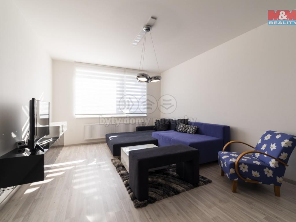 Pronajem bytu 1+kk 38 m2