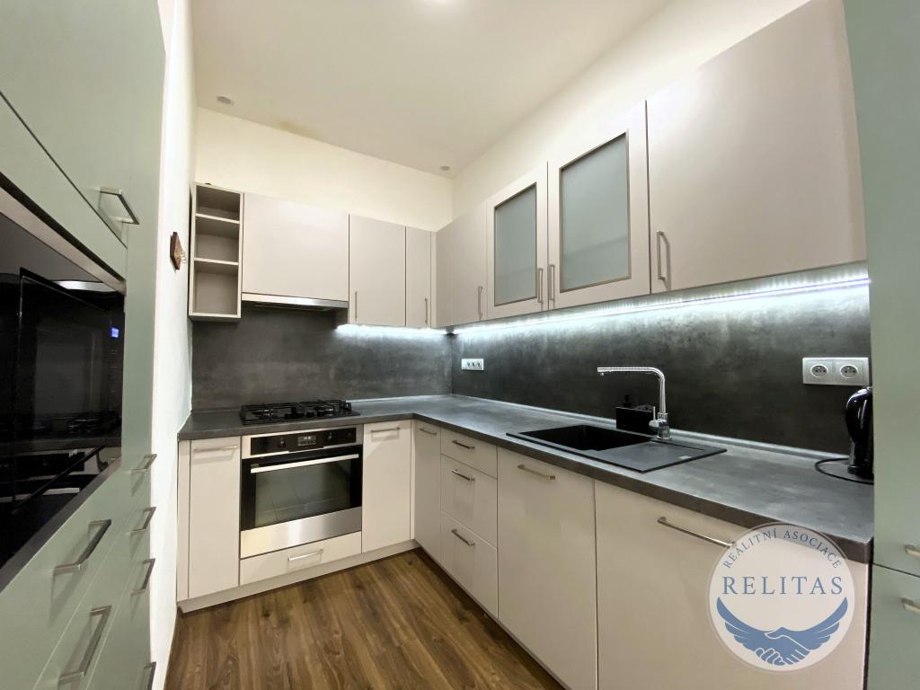 Pronájem bytu 2+kk 50 m2