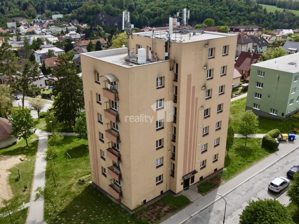 Pronájem bytu 3+1 57 m2