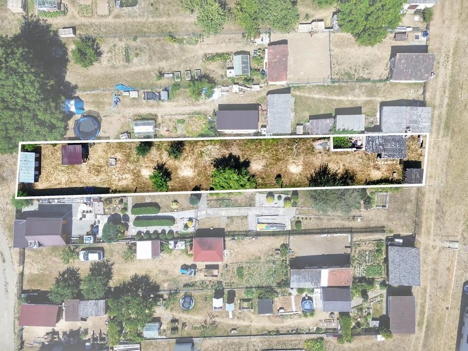 Prodej pozemku 508 m2