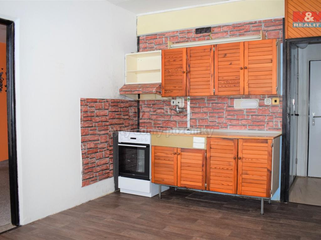 Pronajem bytu 2+kk 39 m2