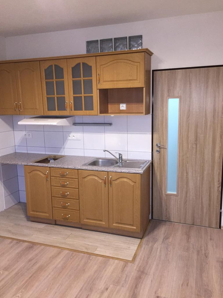 Pronajem bytu 1+kk 21 m2