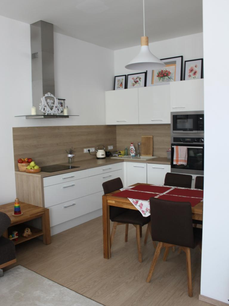 Pronajem bytu 2+kk 54 m2