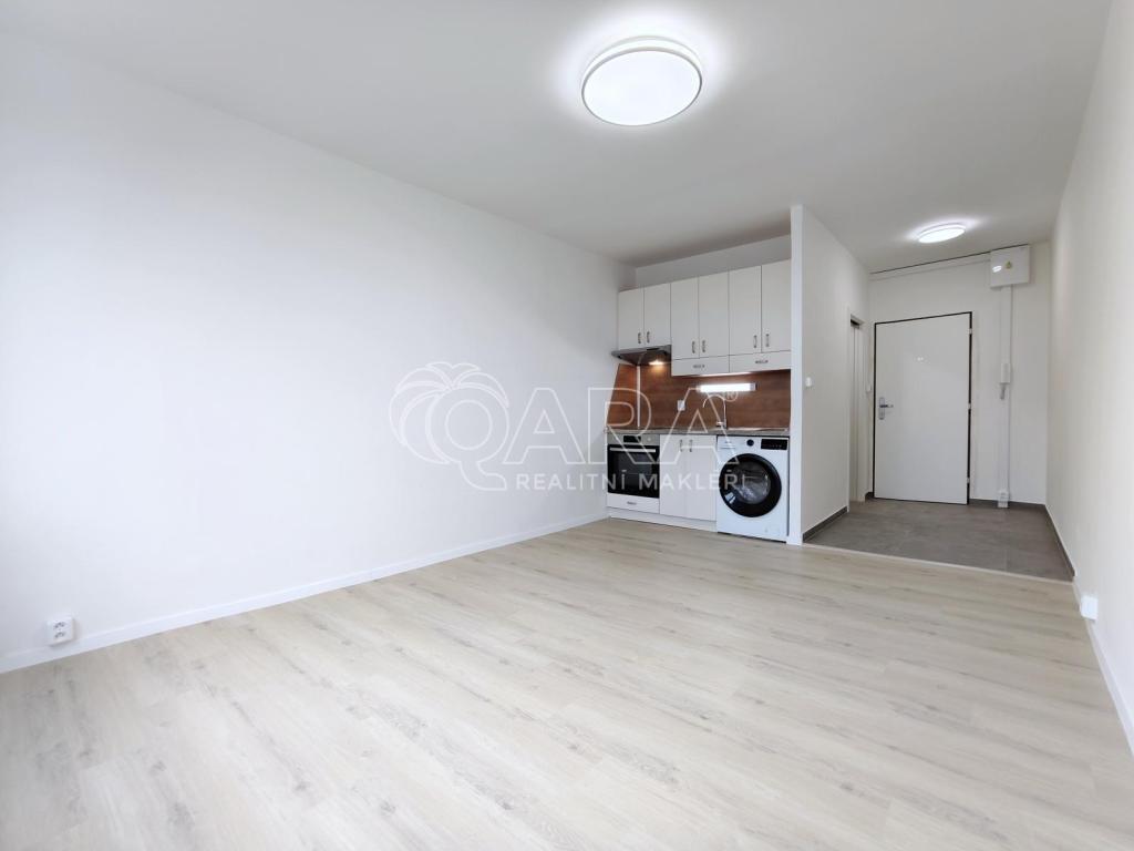 Pronájem bytu 1+kk 24 m2