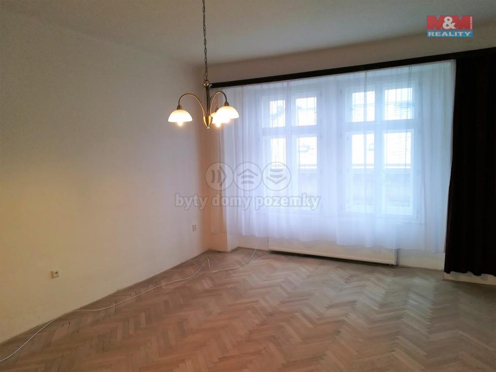 Pronajem bytu 2+1 70 m2