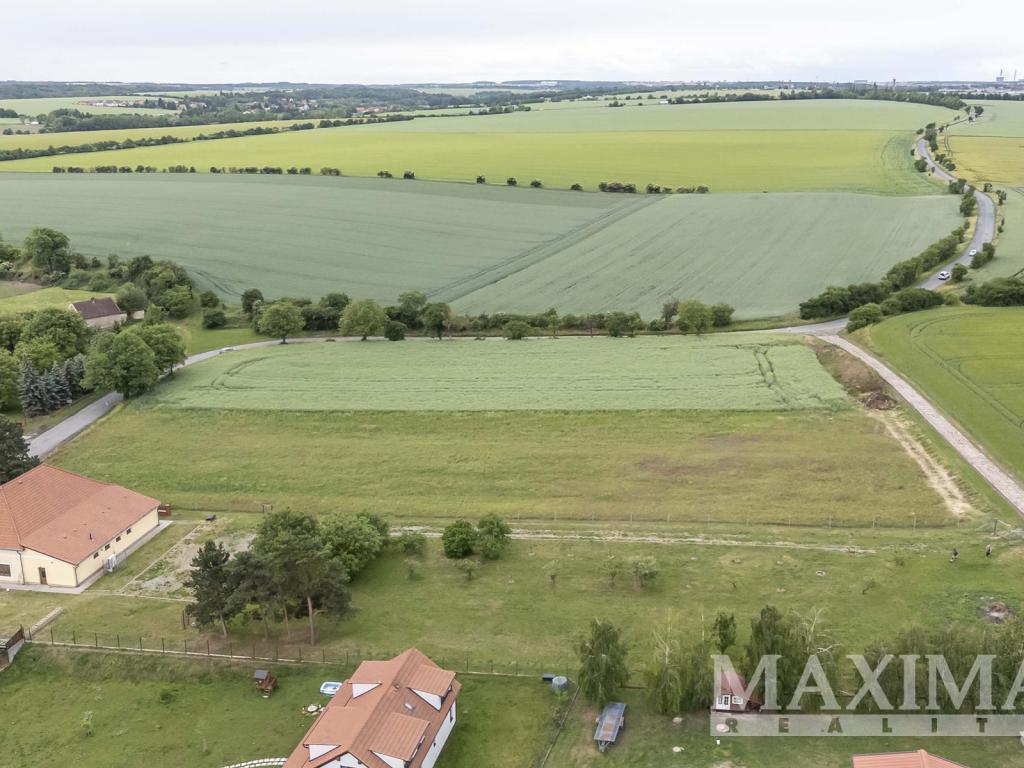 Prodej pozemku 1208 m2, Číčovice – náhled fotky 3