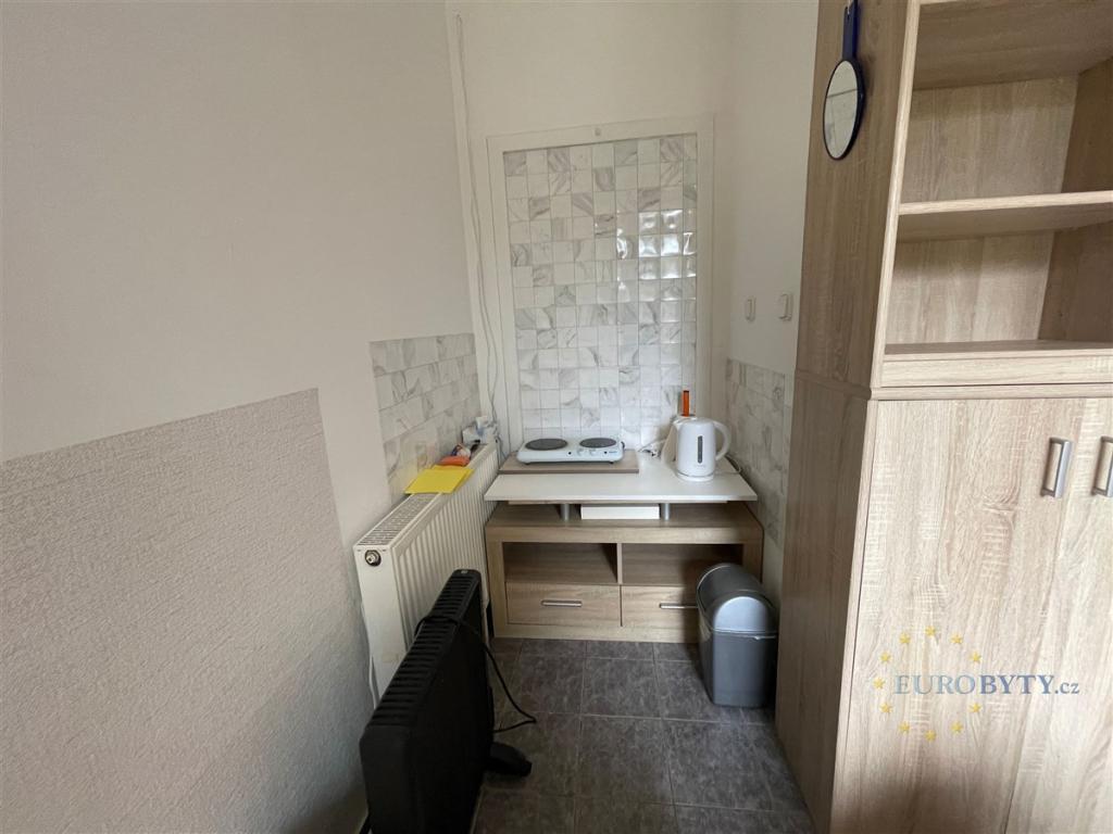 Pronájem bytu 1+kk 12 m2