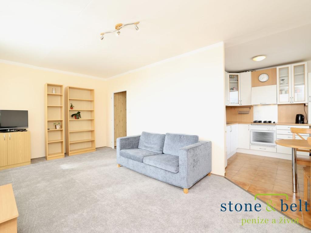 Pronájem bytu 2+kk 58 m² - Ansicht 3