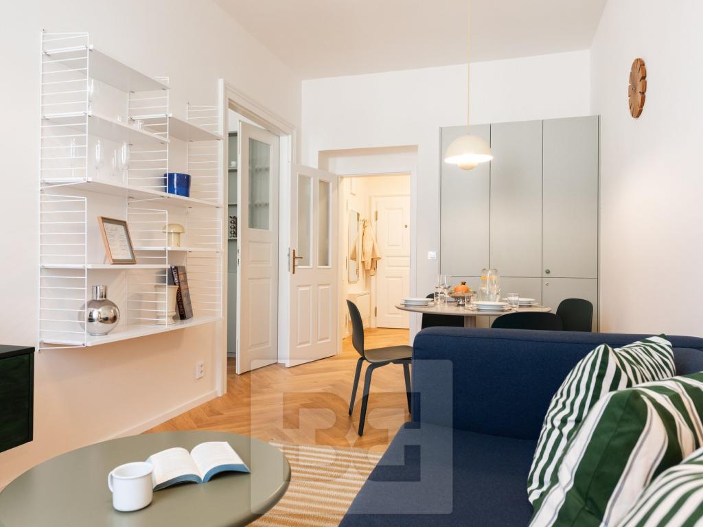 Pronájem bytu 2+kk 50 m2