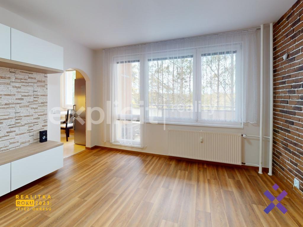Pronájem 3+1, Zlín - Okružní, 15000 Kč, 67 m2