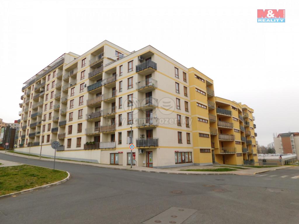 Pronajem bytu 1+kk 33 m2
