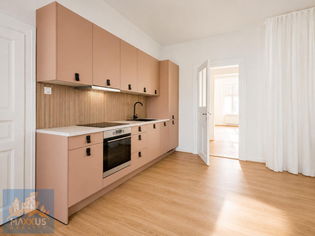 Pronájem bytu 2+kk 51 m2