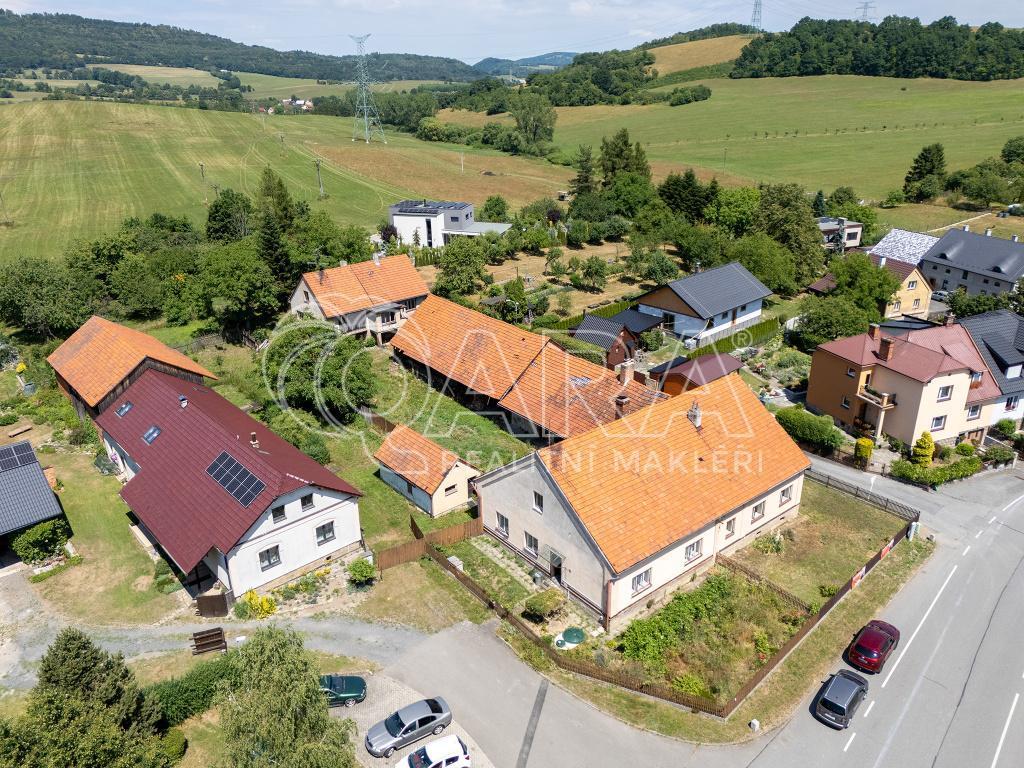 Prodej domu 220 m2