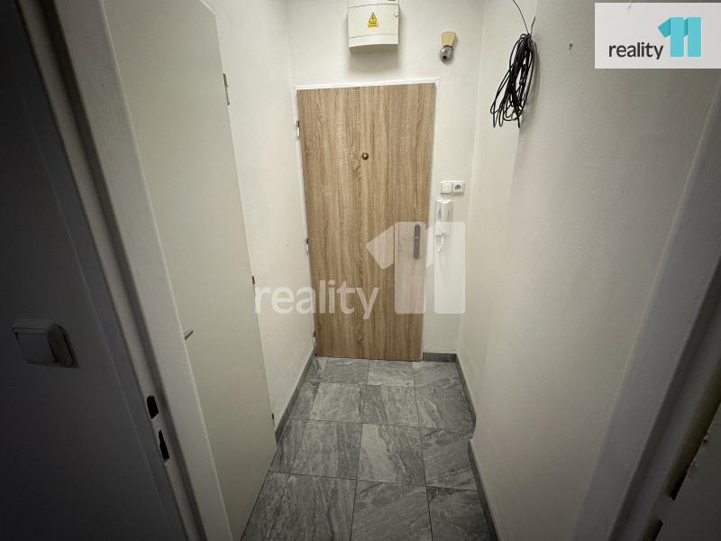 Pronájem bytu 1+kk 26 m2