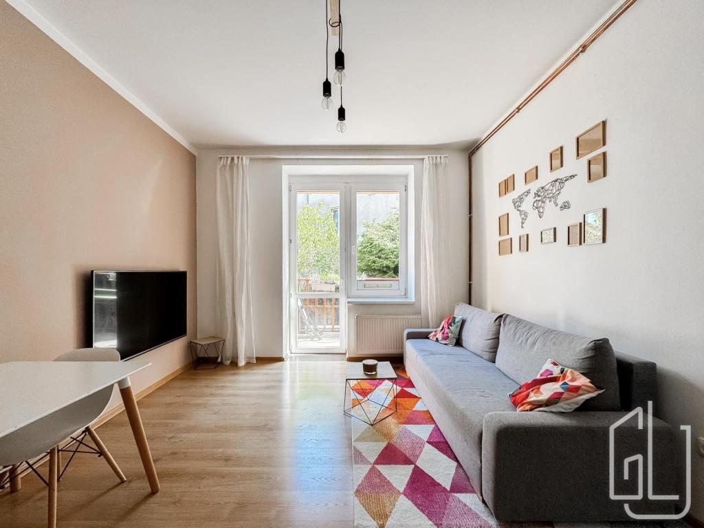 Prodej bytu 2+kk 50 m2