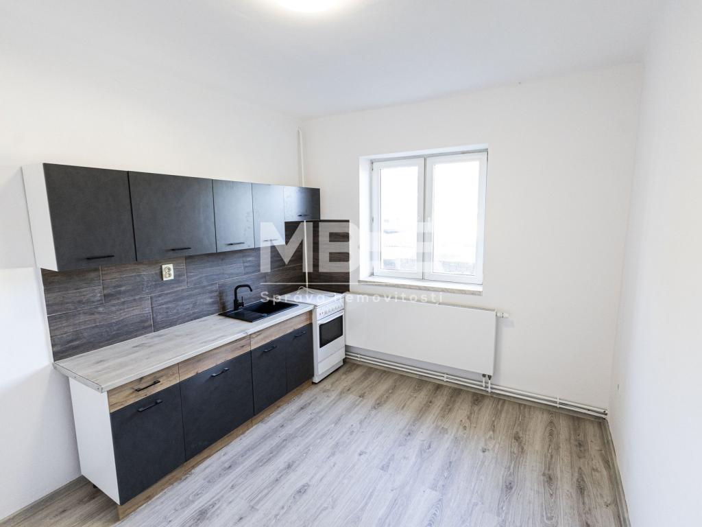 Pronájem bytu 1+1 42 m2
