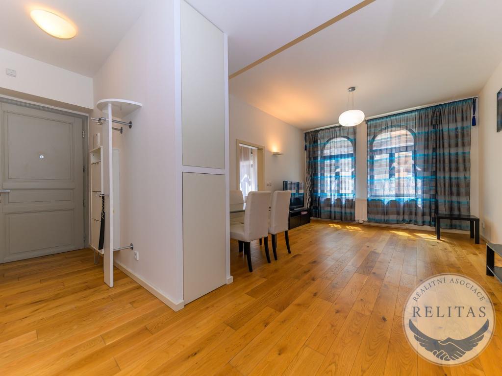 Pronájem bytu 2+kk 48 m2