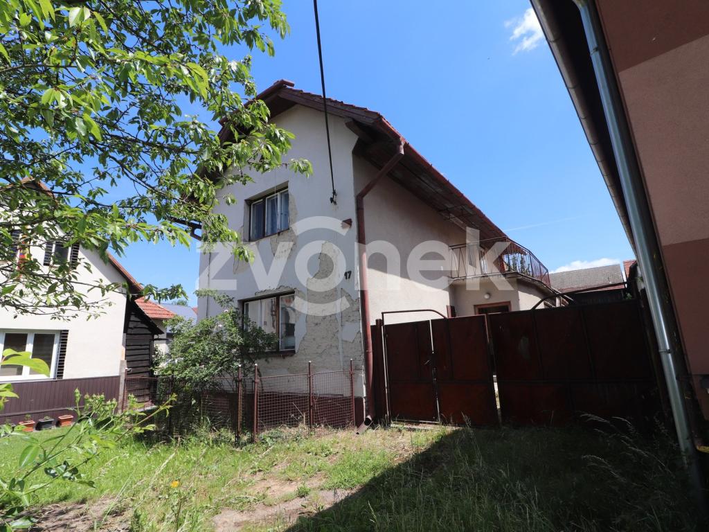 Prodej domu 100 m2