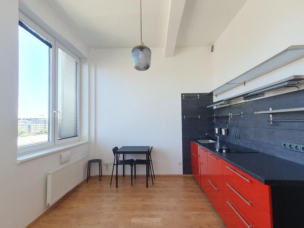 Pronájem bytu 1+kk 22 m2
