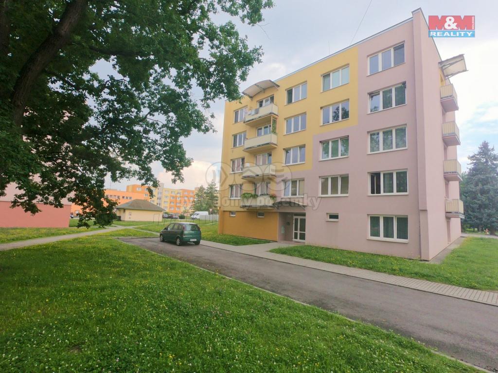 Pronajem bytu 2+1 63 m2
