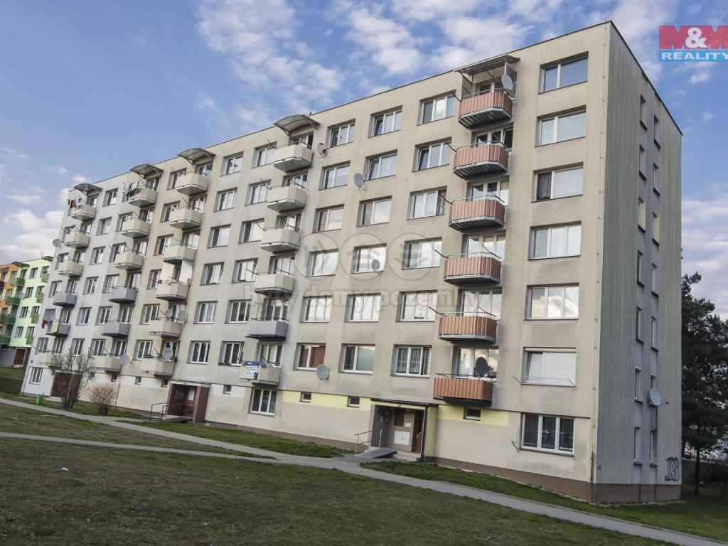 Pronajem bytu 1+1 44 m2