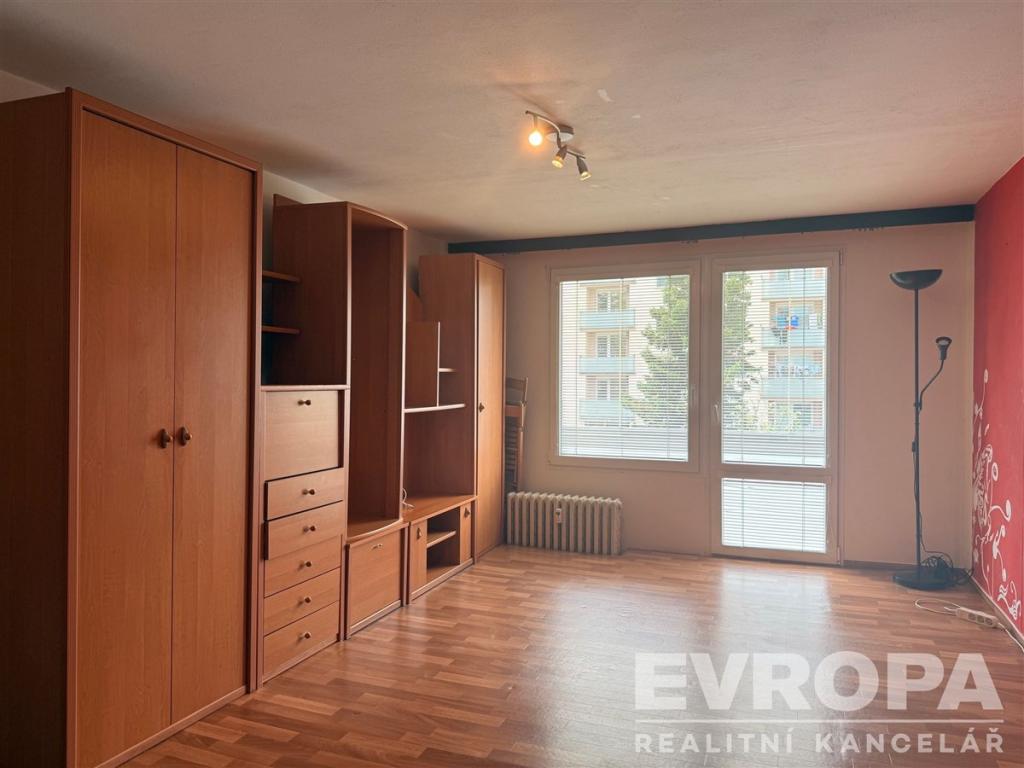 Pronájem bytu 1+1 42 m2