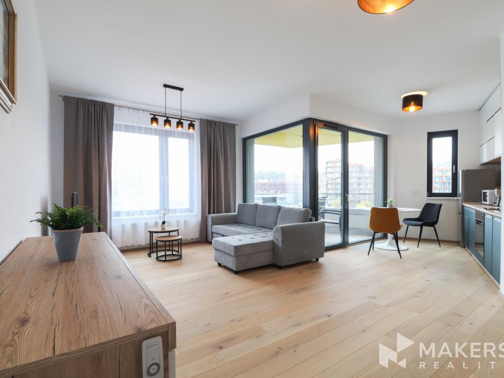 Pronájem bytu 2+kk 60 m2