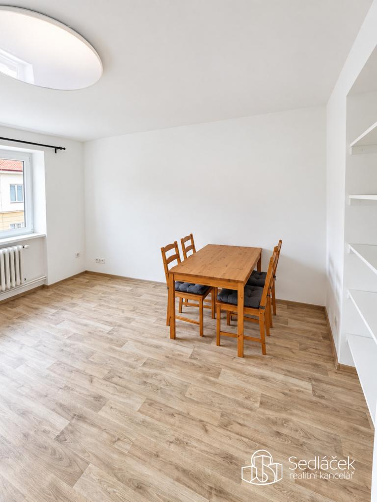 Pronájem bytu 3+1 57 m2