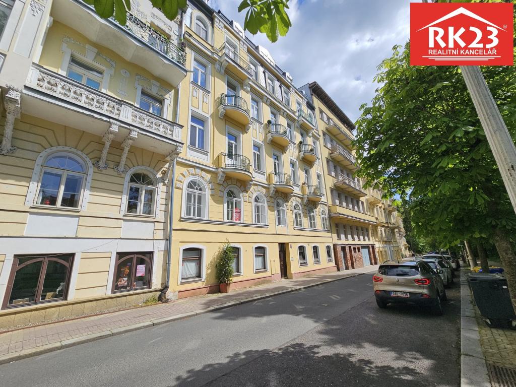 Prodej bytu 3+1 100 m2