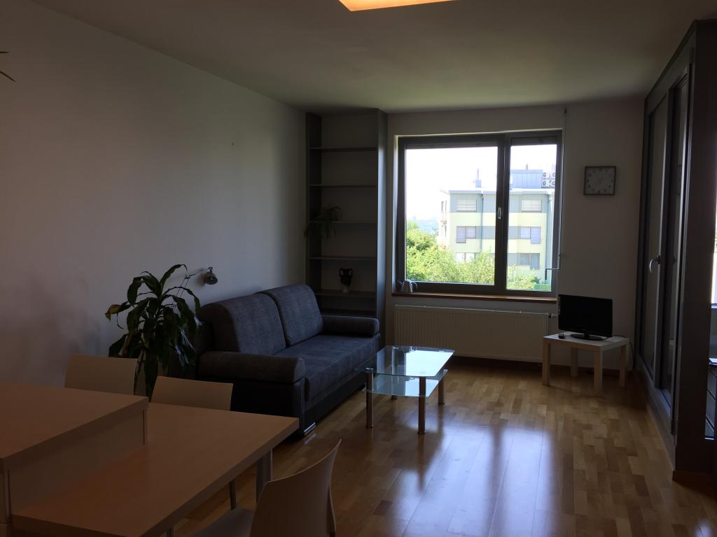 Pronajem bytu 1+kk 52 m2