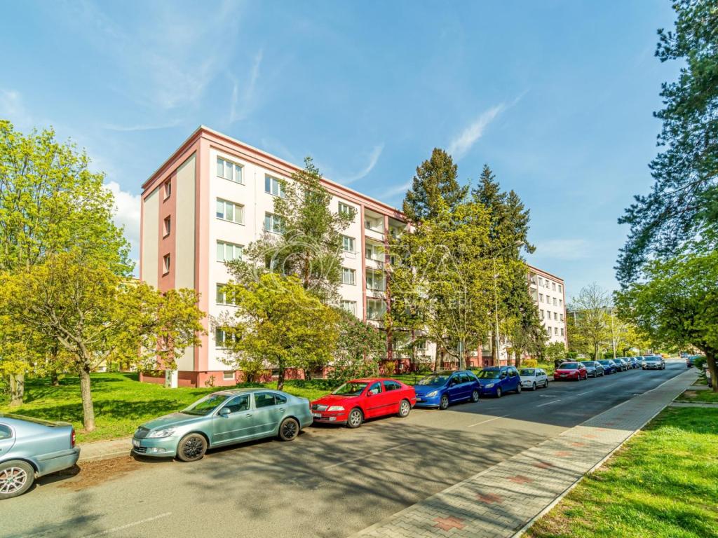 Pronájem bytu 3+1 71 m2