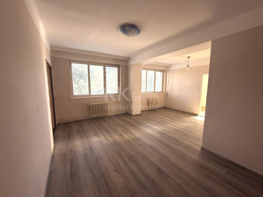 Pronájem bytu 2+1 56 m2