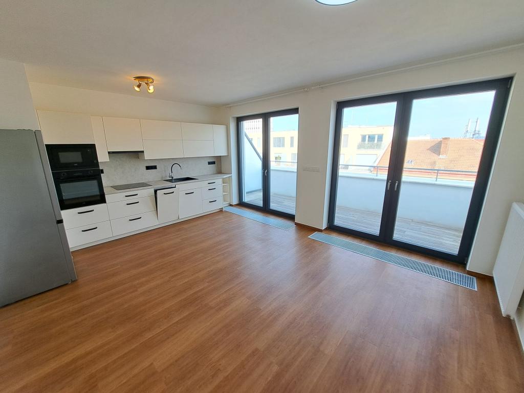 Pronájem bytu 2+kk 62 m2