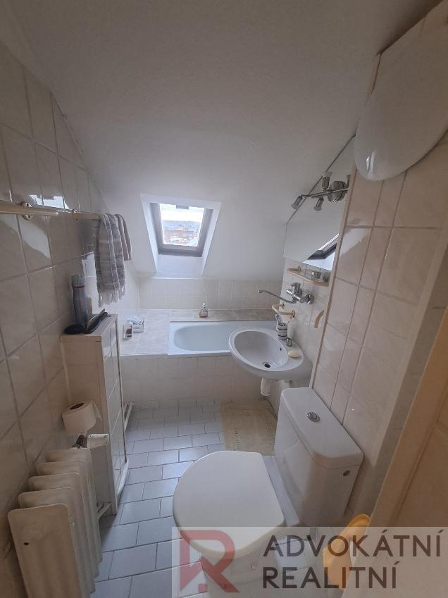 Pronájem bytu 1+kk 30 m2