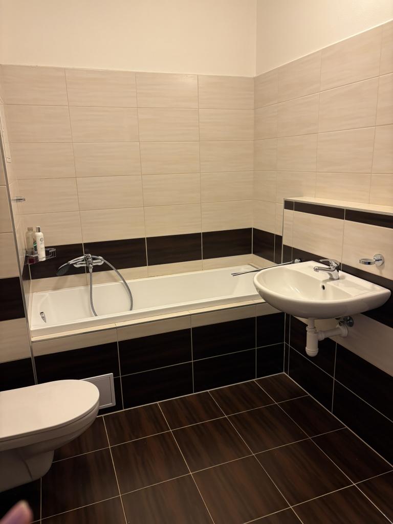 Pronájem bytu 1+kk 37 m2