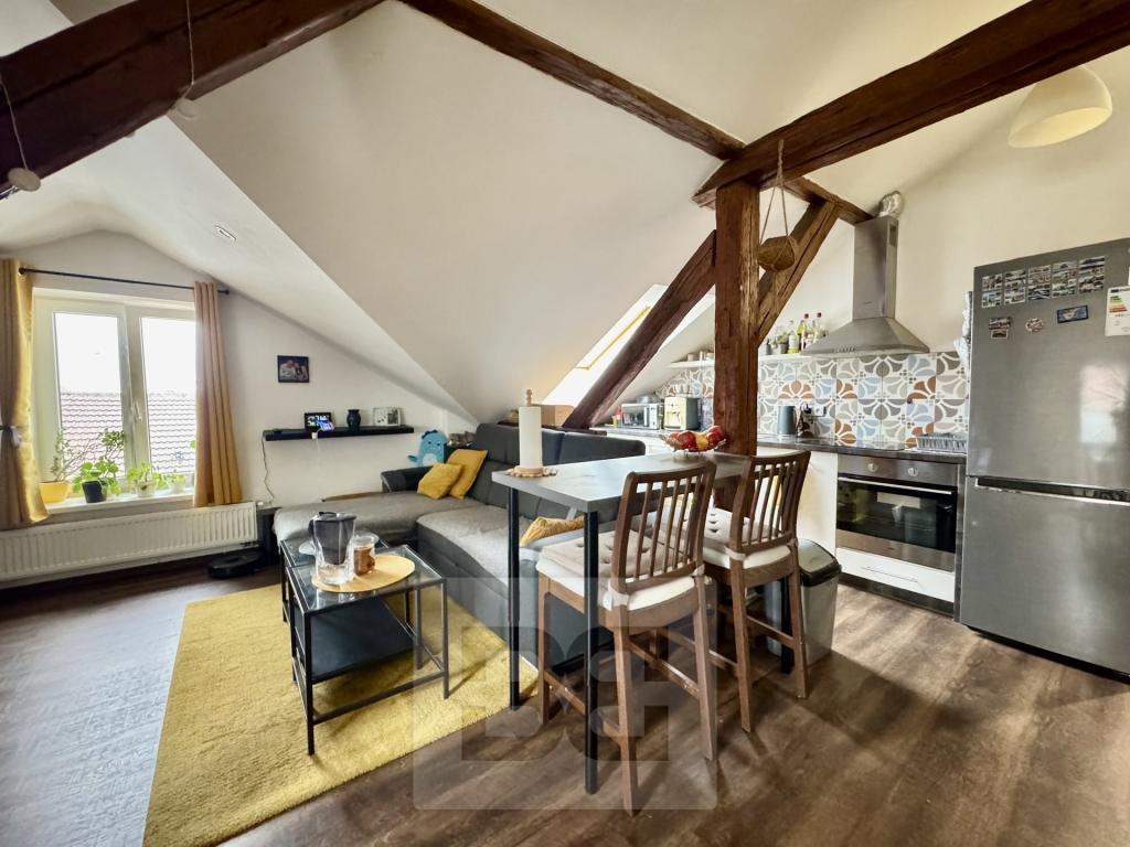 Pronájem bytu 3+kk 100 m2
