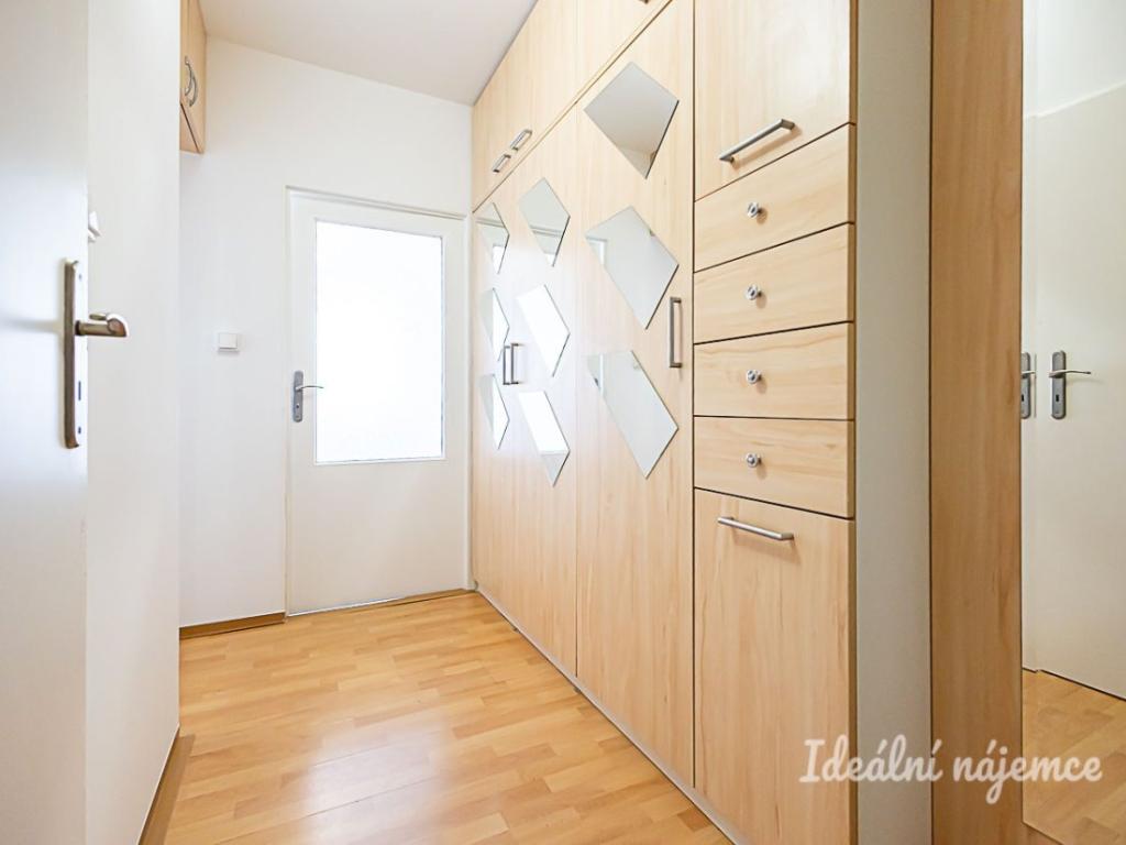 Pronájem bytu 2+kk 43 m2