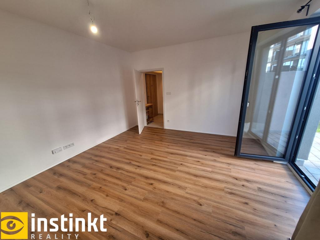 Pronájem bytu 1+kk 26 m2