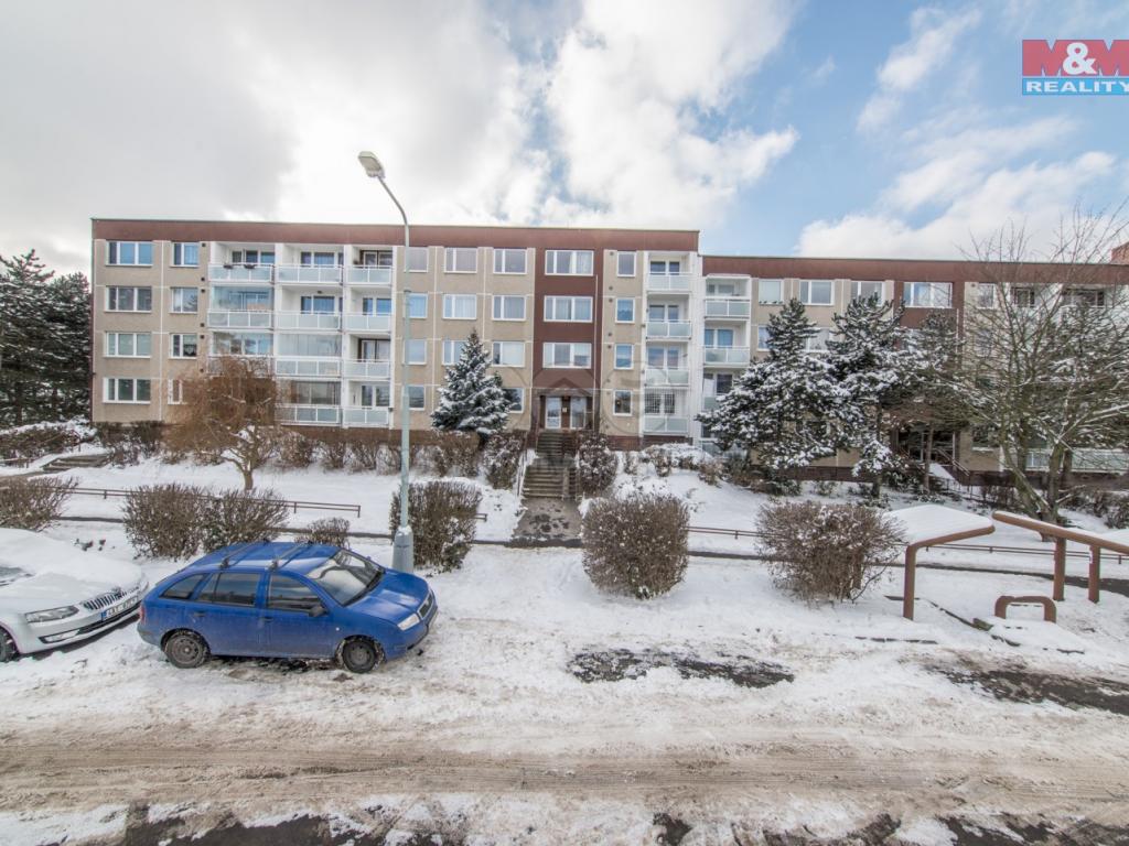 Pronajem bytu 3+1 67 m2