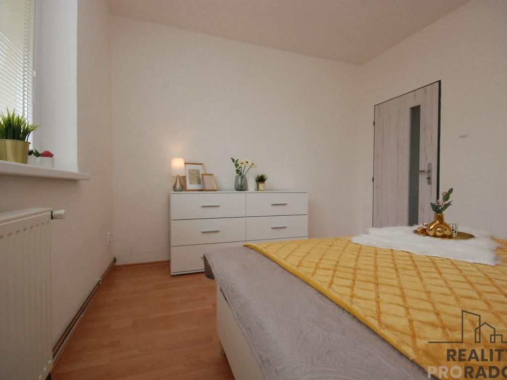 Pronájem bytu 3+1 80 m2
