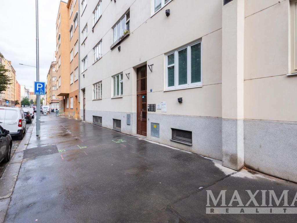 Prodej bytu 2+kk 48 m2, Praha – náhled fotky 16