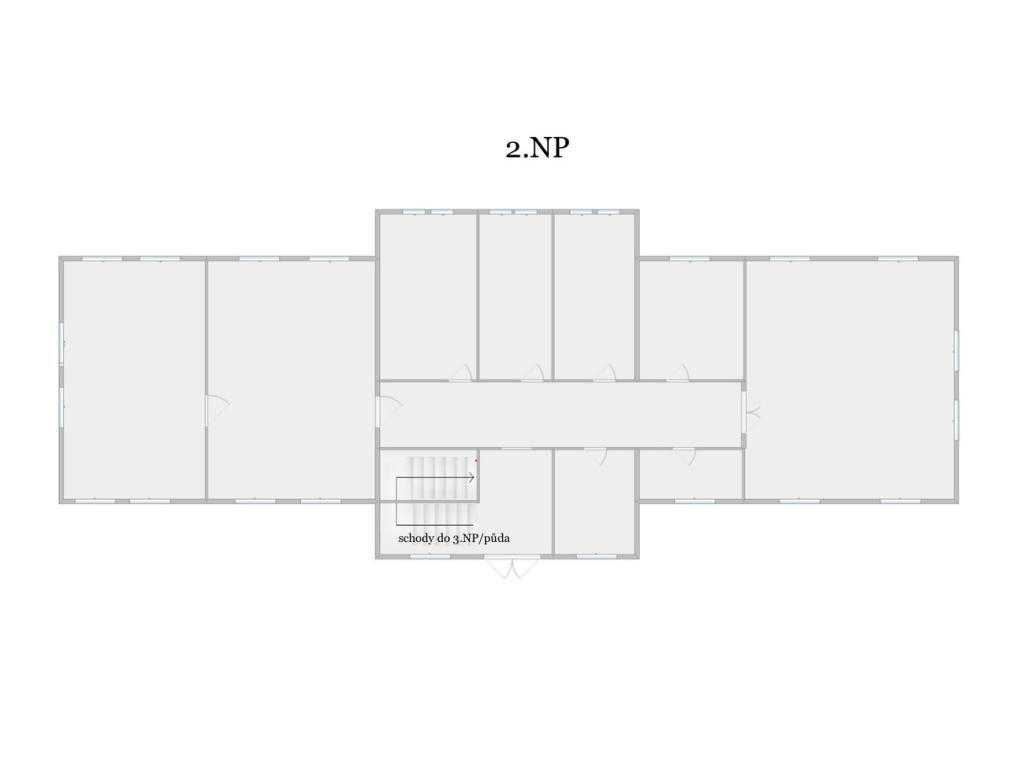 Prodej domu 800 m2, Žacléř – náhled fotky 13