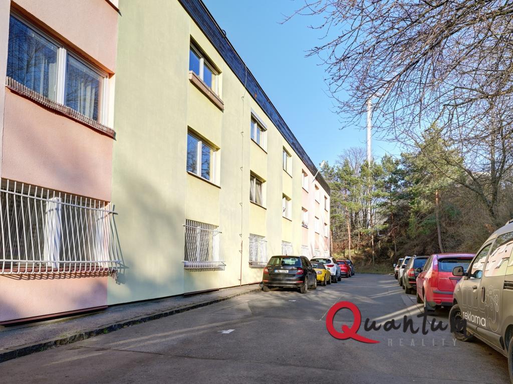 Pronájem bytu 1+kk 33 m2
