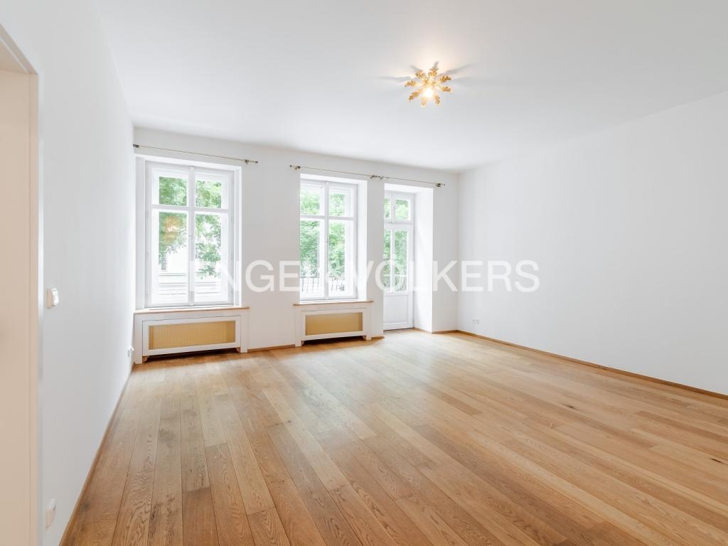 Pronájem bytu 3+kk 76 m2
