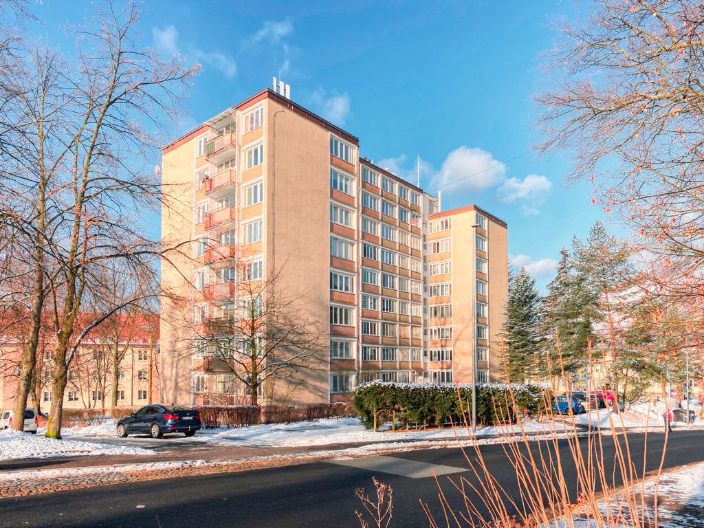 Pronájem bytu 2+1 43 m2