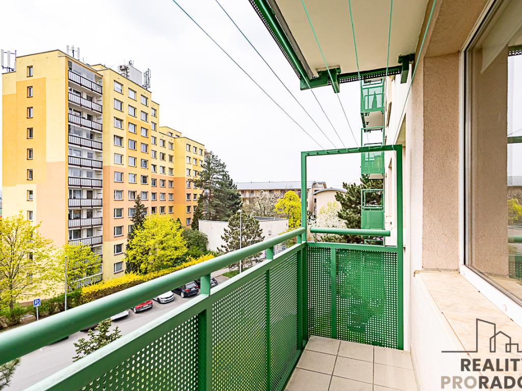 Prodej bytu 3+1 75 m2