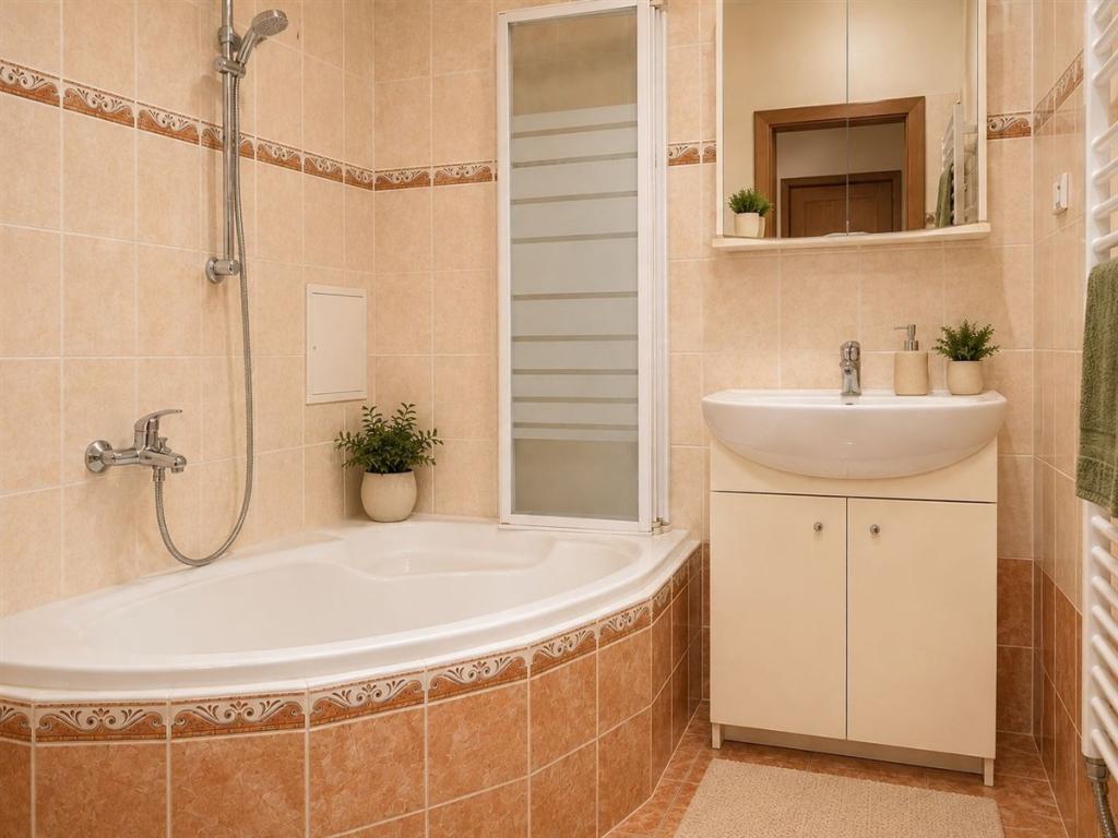 Pronájem bytu 2+kk 58 m2